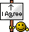 Zustimmung :agree: